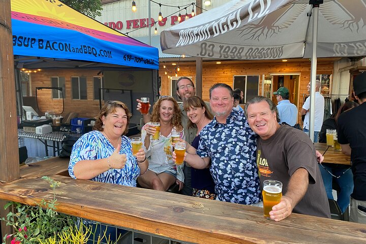 Cruise & Booze Brewery tours  - Photo 1 of 6